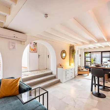 Casa Merlin Capistrano Playa 아파트