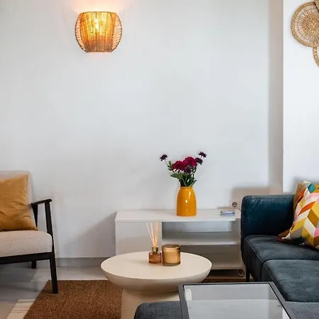 아파트 Casa Merlin Capistrano Playa *