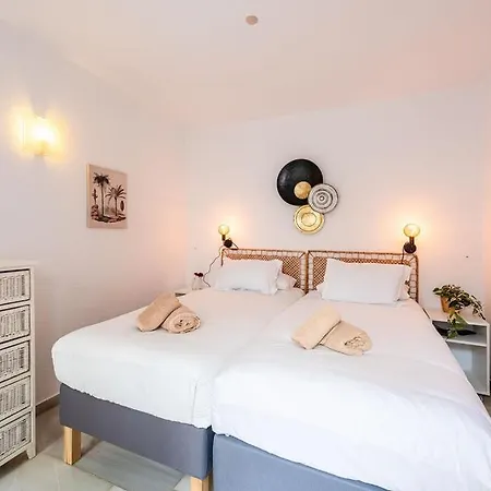 아파트 Casa Merlin Capistrano Playa 네르하