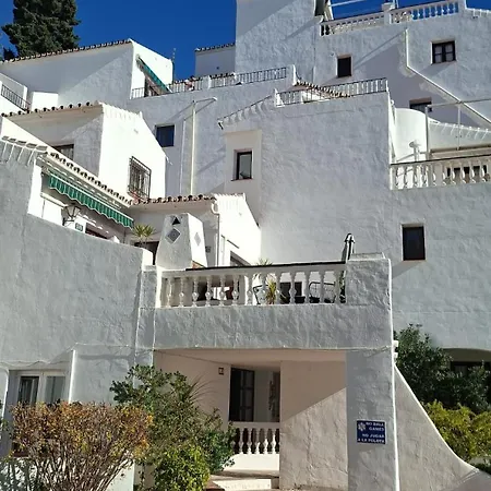 Casa Merlin Capistrano Playa 네르하