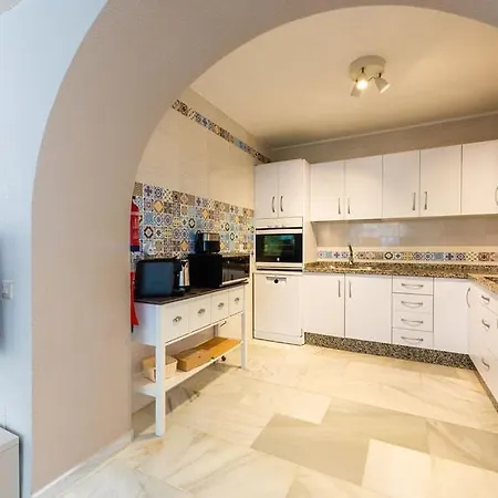 아파트 Casa Merlin Capistrano Playa