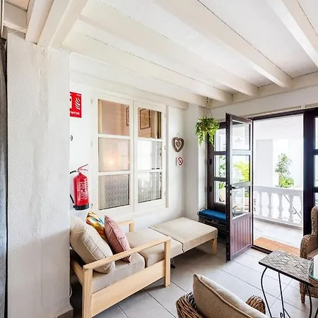 아파트 Casa Merlin Capistrano Playa *