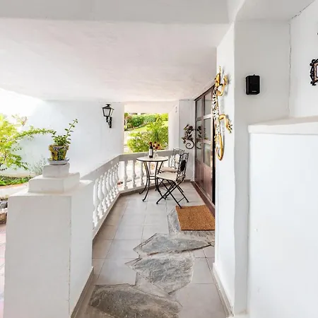 아파트 Casa Merlin Capistrano Playa