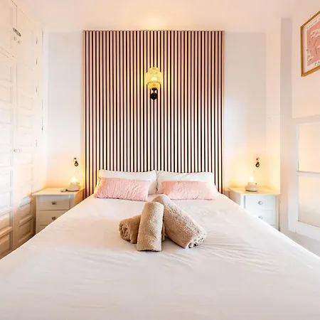 아파트 Casa Merlin Capistrano Playa 네르하