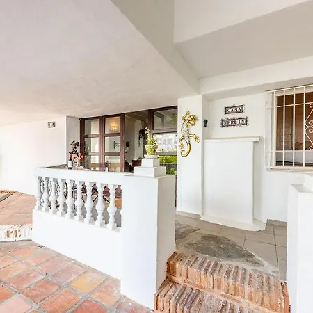 Casa Merlin Capistrano Playa 네르하