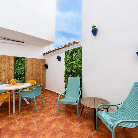 아파트 Casa Merlin Capistrano Playa *